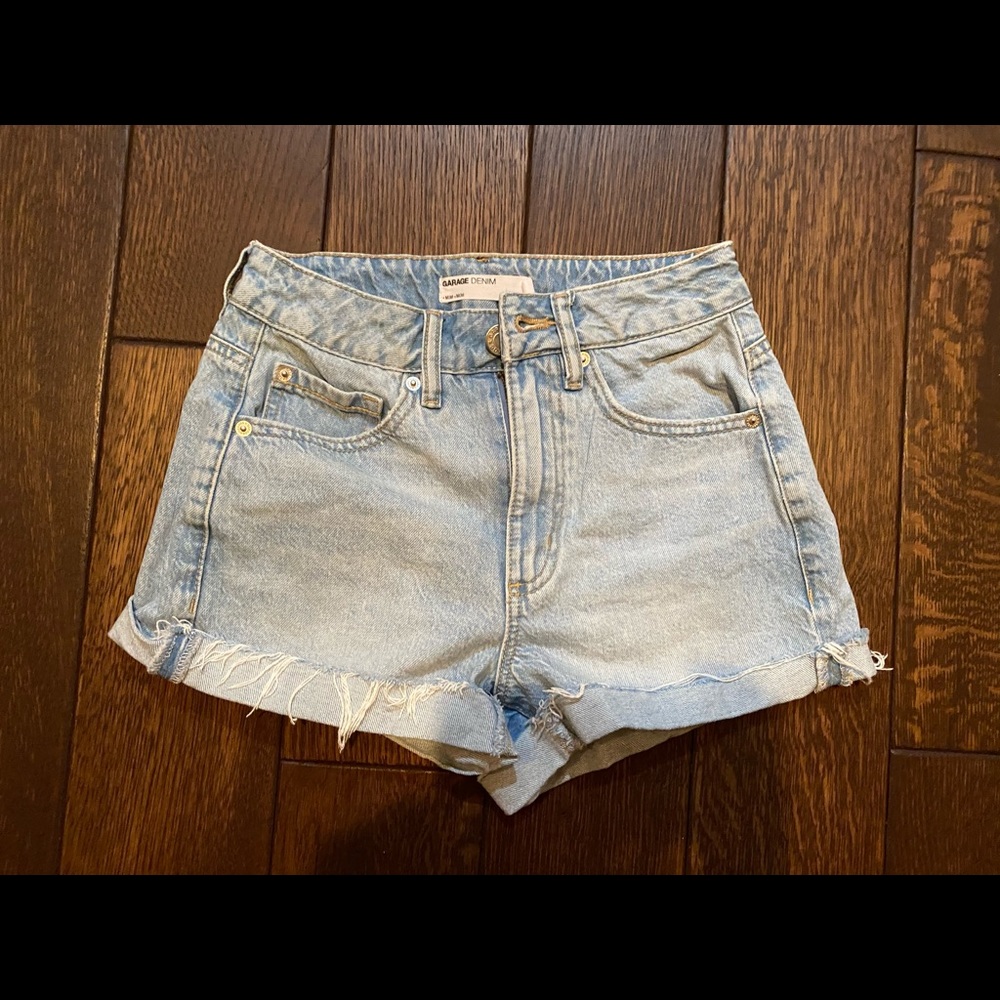 Garage Women’s Jean Shorts